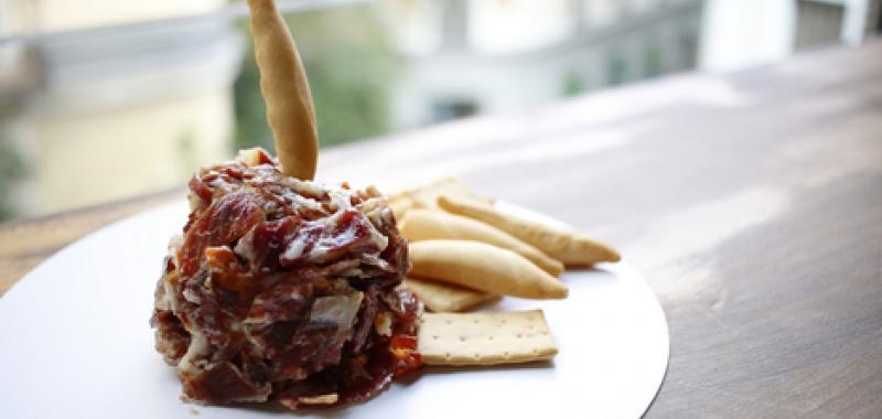 Arturo Sanchez Mix de Ibericos 